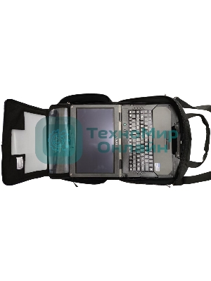 Сумка для ноутбука FOR GETAC X500 черный NKG-X500-5-2 B S NONAME