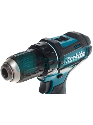 Дрель-шуруповерт Makita DDF482Z ак, 18В,Li-ion,БЗП-13мм,0-600\0-1900об\м,62\36Нм,1.7кг,кор,бок рук,б\акк и з\у