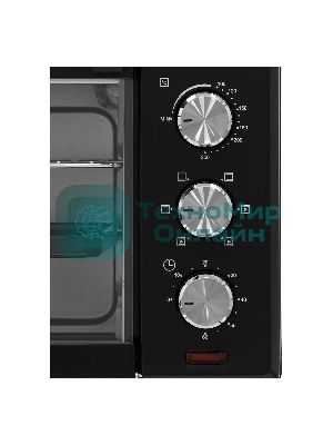 Электрическая мини-печь Krona OFEN 28 BL