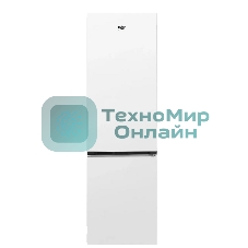 Холодильник Beko B1RCSK312W белый двухкамерный 213/87л морозилка снизу