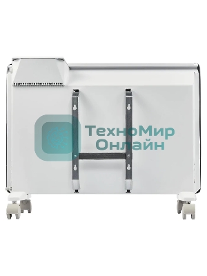 Конвектор электрический Electrolux ECH/AS2 -1500 ER белый, 1500 Вт, 20 м2, термостат, дисплей