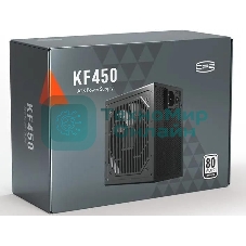 Блок питания PcCooler P3-F450-W1H ATX 450W 80 PLUS белый (20+4pin) APFC 120мм fan 6xSATA Cab Manag RTL