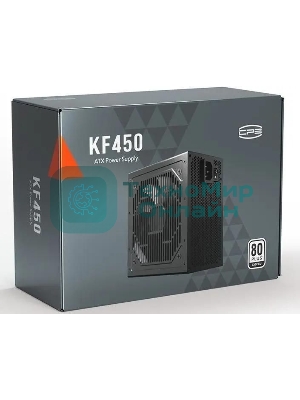 Блок питания PcCooler P3-F450-W1H ATX 450W 80 PLUS белый (20+4pin) APFC 120мм fan 6xSATA Cab Manag RTL