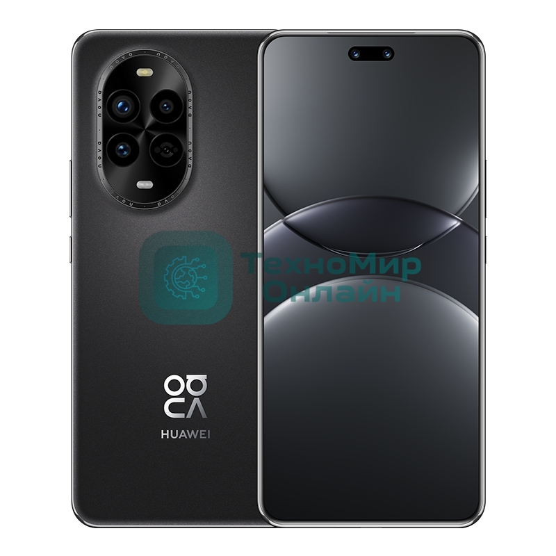 Смартфон Huawei Nova 13 Pro, 12/512Gb, черный