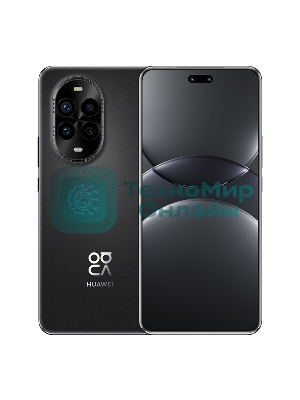 Смартфон Huawei Nova 13 Pro, 12/512Gb, черный