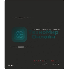 Индукционная варочная панель Darina 6Р ЕI3302 B независимая, черный
