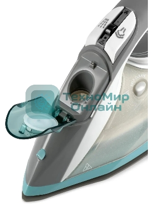 Утюг Hyundai H-SIP2700 2700 Вт белый/серый