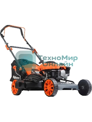 Газонокосилка бензиновая PATRIOT PT 46 512109005