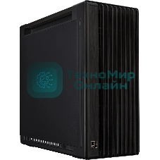 Компьютерный корпус ASUS PROART PA602 WOOD METAL PWM черный
