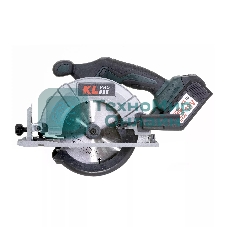 Профессиональная пила циркулярная бесщеточная KLPRO KLDAT18B-50 (18 В/5,0 А·ч)
