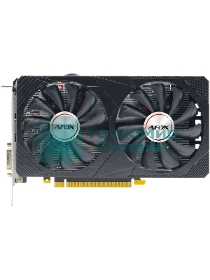 Видеокарта Afox GTX1650 GAMING 4Gb GDDR6 128bit DVI DP HDMI 2FAN RTL
