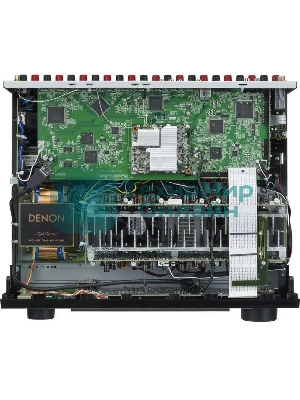 Ресивер AV Denon AVC-X3700H 9.2 черный