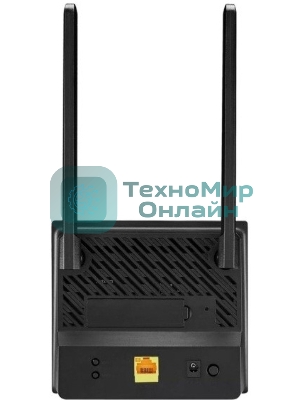 Роутер беспроводной Asus 4G-N16 N300 10/100BASE-TX/4G cat.4