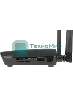 Роутер беспроводной D-Link DIR-620S/RU/B1A N300 черный