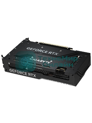 Видеокарта Gigabyte GeForce WINDFORCE OC V2, NVIDIA RTX 5050, 8 ГБ GDDR6, 128 бит, PCI-e 5.0, 1xHDMI, 2xDP, 2587 МГц