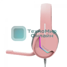 Гарнитура Marvo Tactic 40 Pink