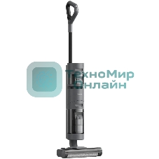 Пылесос вертикальный Dreame Wet and Dry Vacuum H12 Core черный, питание от аккумулятора, 150 Вт, уборка влажная/сухая, пылесборник 0.5/0,9 л