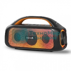 Портативная Bluetooth-колонка BQ PBS4000 черный 55 Вт