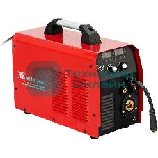 Аппарат инвертор. полуавтомат. cварки MTX MIG-160S, 160A, ПВ 60%, катушка 5 кг