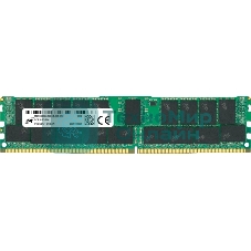 Оперативная память 32GB Micron DDR4 3200 RDIMM Server Memory MTA36ASF4G72PZ-3G2 ECC, Reg, CL22, 1.2V, 2GBx4, RTL