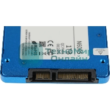 Накопитель SSD Netac N600S, 1Tb, SATA III, 2.5