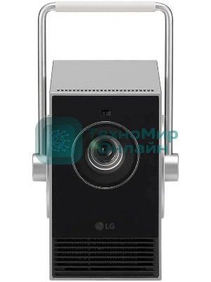 Проектор LG CineBeam Q DLP 500Lm ANSI (3840x2160) 450000:1 ресурс лампы:20000часов 1xHDMI 1.49кг