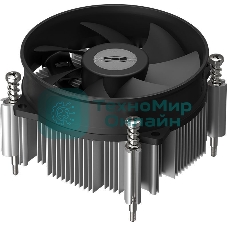 Устройство охлаждения (кулер) PcCooler R95S-I Soc-1200/1700/1851 4-pin 31.1dB Al 95W 360gr Ret (R95S-XXNIXX-CL)