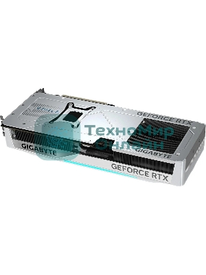 Видеокарта Gigabyte GV-N507TEAGLEOC ICE-16GD 1.0 NV RTX 5070TI 16Gb 256bit GDDR7 2542/28000/HDMI
