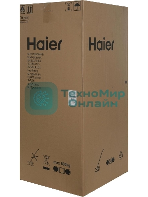 Морозильная камера Haier HF-242WG, белый, 215л, 4 ящика