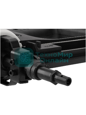 Пистолет гвоздезабивной газовый монтажный Kranz GN100, 100Дж, длина гвоздей 15-40мм, диаметр 2,7-3мм