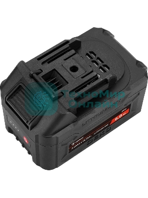 Аккумулятор DEKO R-UNV6.0 ULTRA+, Li-ion, 20В, 6.0А*ч, с повышенной токоотдачей