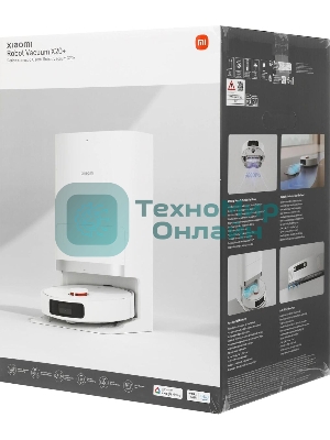 Робот-пылесос Xiaomi X20+ EU C102