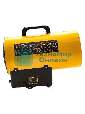 Газовая тепловая пушка Denzel GHG-10, 10 кВт, 300 м3/ч, пропан-бутан