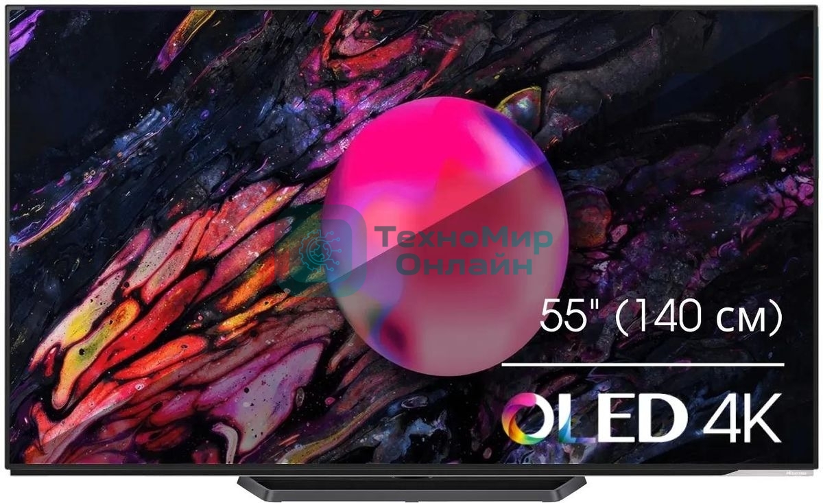 Телевизор Hisense 55