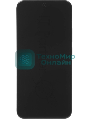 Смартфон Honor X9d 8/256Gb, черный