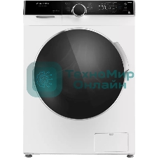 Стиральная машина Maunfeld MFWM127STWH06 белый, загрузка фронтальная 7 кг, 1200 об/мин., класс: А+++