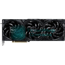 Видеокарта Palit PA-RTX 5080 GAMINGPRO OC 16Gb GeForce RTX 5080 16Gb 256bit GDDR7 2295/30000 HDMIx1 DPx3 HDCP Ret PCI-E PA-RTX 5080