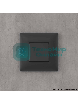 Рамка DKC Avanti 4412902 1 пост (2 мод.) 