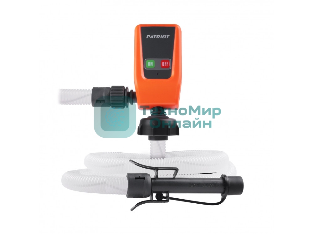 Насос для перекачки топлива Patriot FP120 12 л/мин
