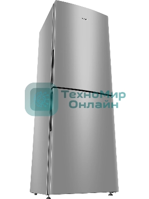 Холодильник Atlant ХМ-4612-181 серебристый двухкамерный 182/119л морозилка снизу