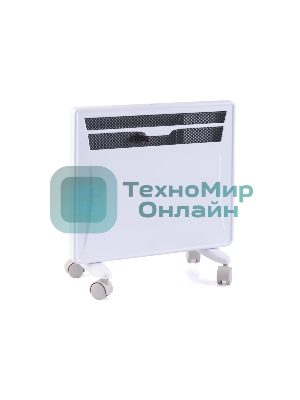 Конвектор электрический SmartWay 1000W Mechanical Type серия SPORT