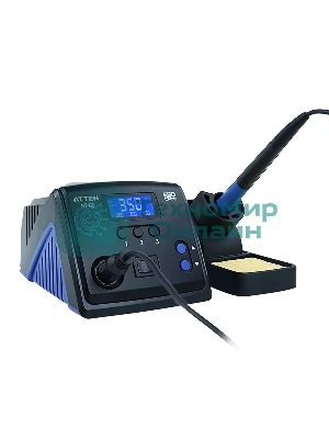 Паяльная станция Atten ST-60 230V 60Вт, 150-450°C, ±2°C темп. стабильность