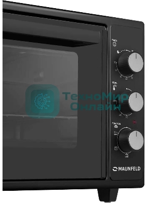 Мини-печь Maunfeld MMO-483MB01