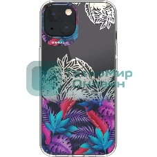 Чехол-накладка SwitchEasy Artist Starfield на заднюю сторону iPhone 13 (6.1