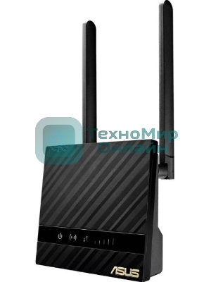 Роутер беспроводной Asus 4G-N16 N300 10/100BASE-TX/4G cat.4