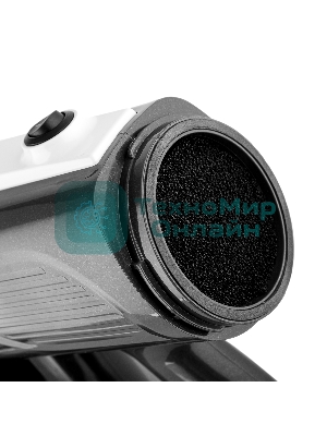 Пылесос вертикальный Brayer BR4269 черный, питание от сети, 185 Вт, уборка сухая, пылесборник 0,8 л