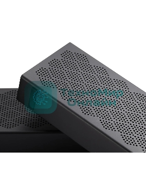 Портативная колонка Edifier MP120 1.0 серый мет./серый 8Вт