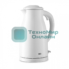 Чайник электрический BQ KT1709S белый. Мощность:1800/Объем:1,5
