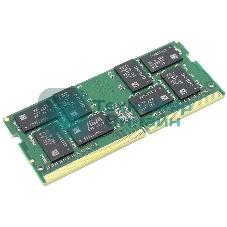 Оперативная память Samsung, DDR4, 16GB (1x16GB), 2666MHz, CL19, SO-DIMM, OEM