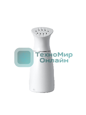 Отпариватель Galaxy Line GL 6199 белый, 1000 Вт, 17 г/мин, 170 мл